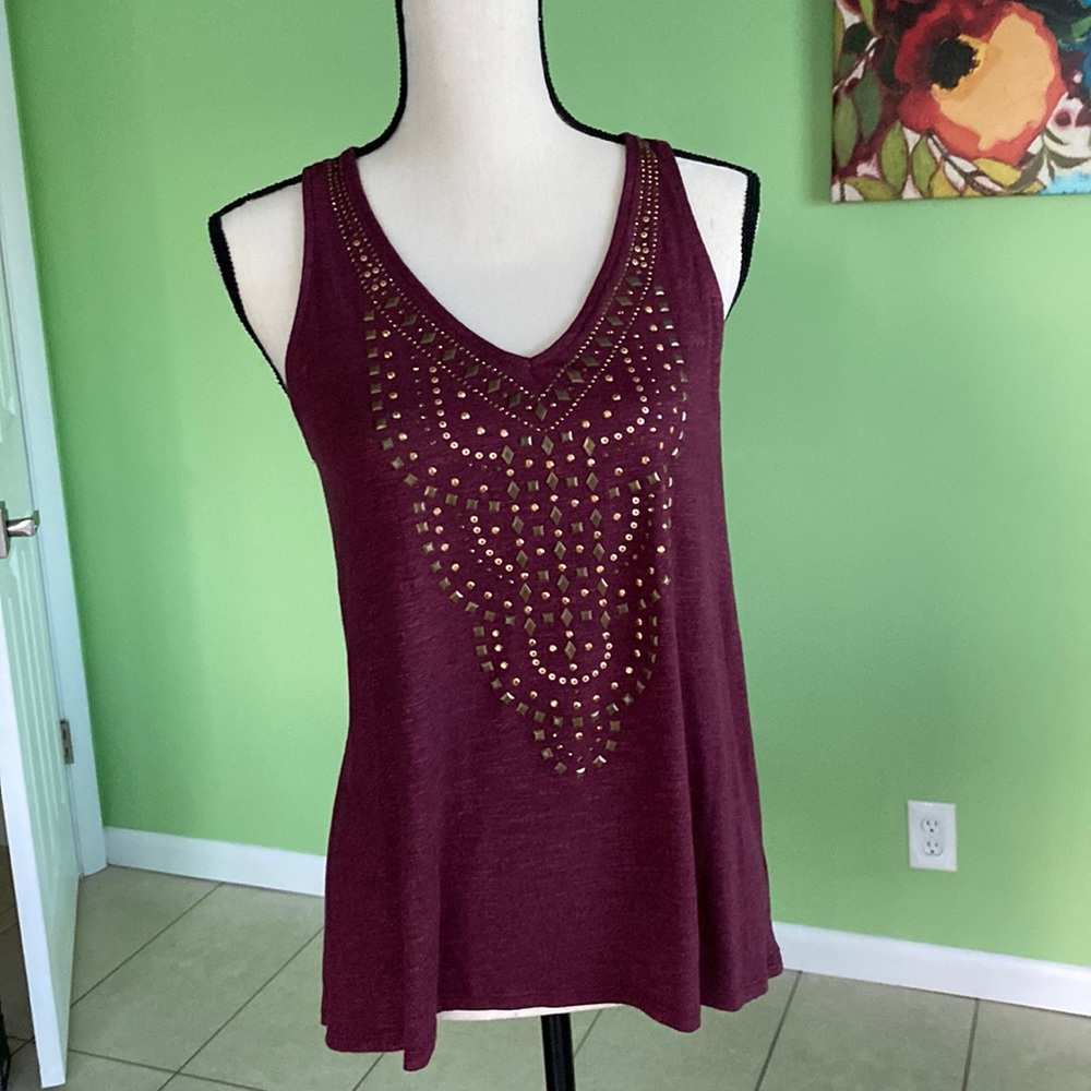 Tank top**